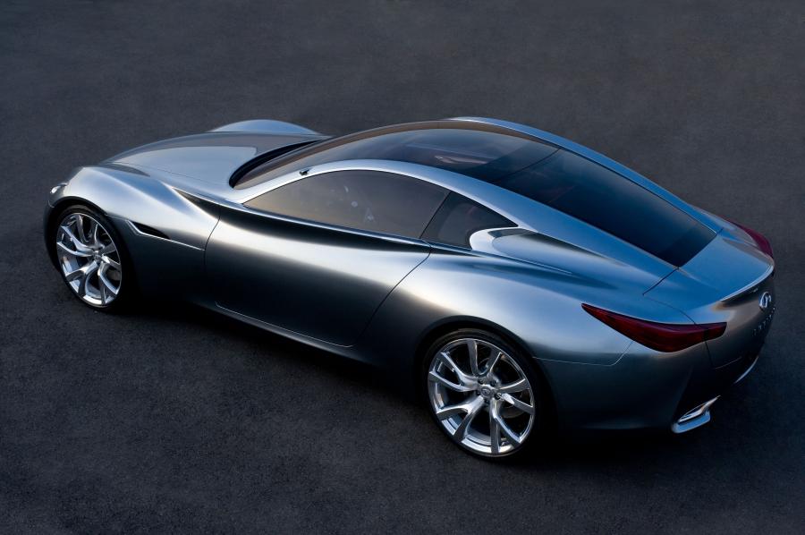  Infiniti Essence Concept 2009 года  (фото 62 из 84)
